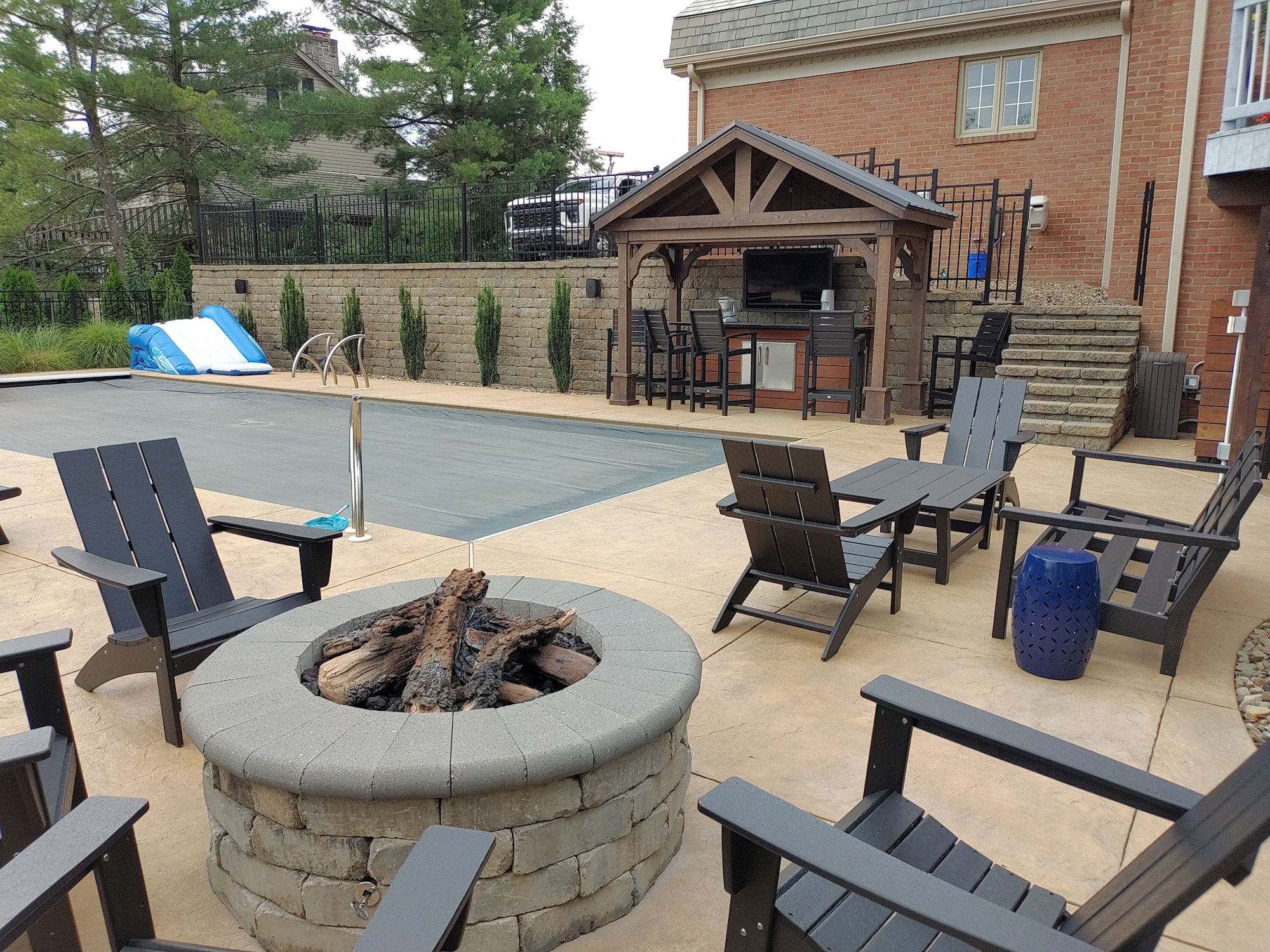 McCarrell Landscape Construction, LLC.